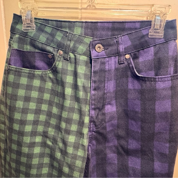 Ragged Priest Hyde Dad Jeans - Picture 6 of 7